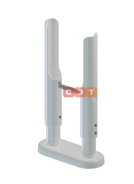 Полотенцедержатель для радиатора CONVEX